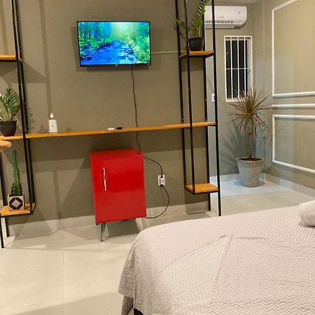 Jr Flats Apartment โจเอาเปสโซอา ภายนอก รูปภาพ