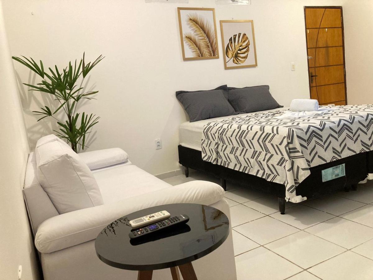 Jr Flats Apartment โจเอาเปสโซอา ภายนอก รูปภาพ