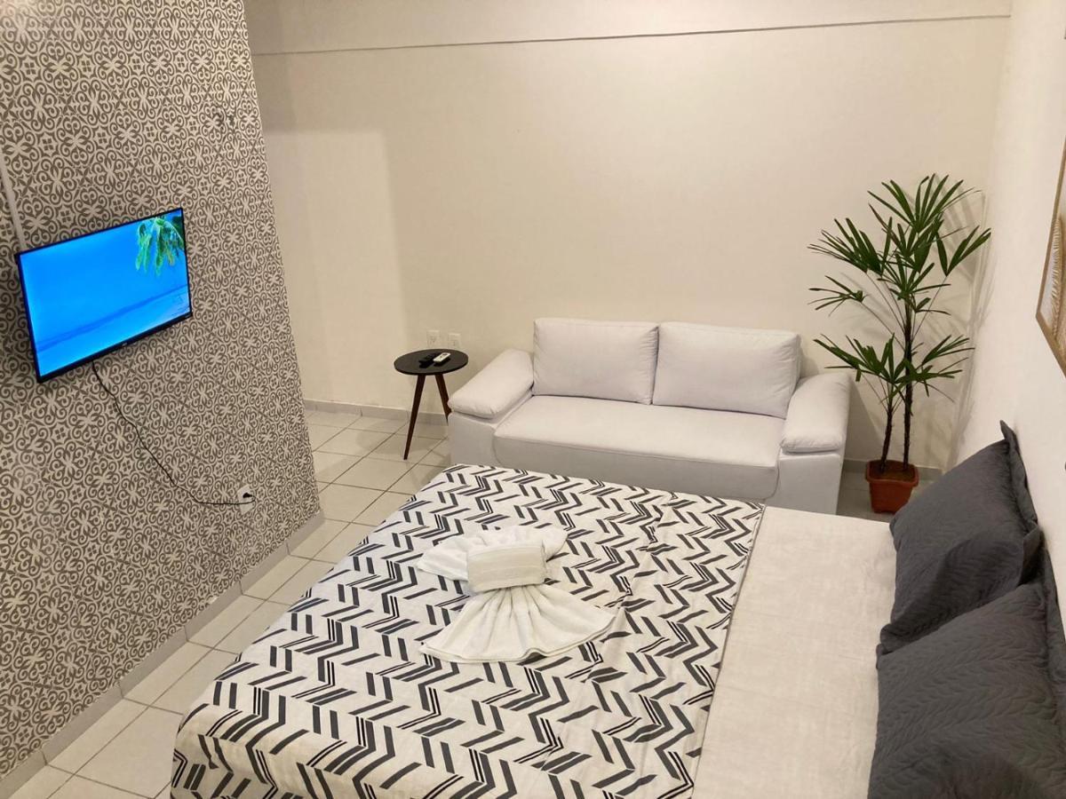 Jr Flats Apartment โจเอาเปสโซอา ภายนอก รูปภาพ
