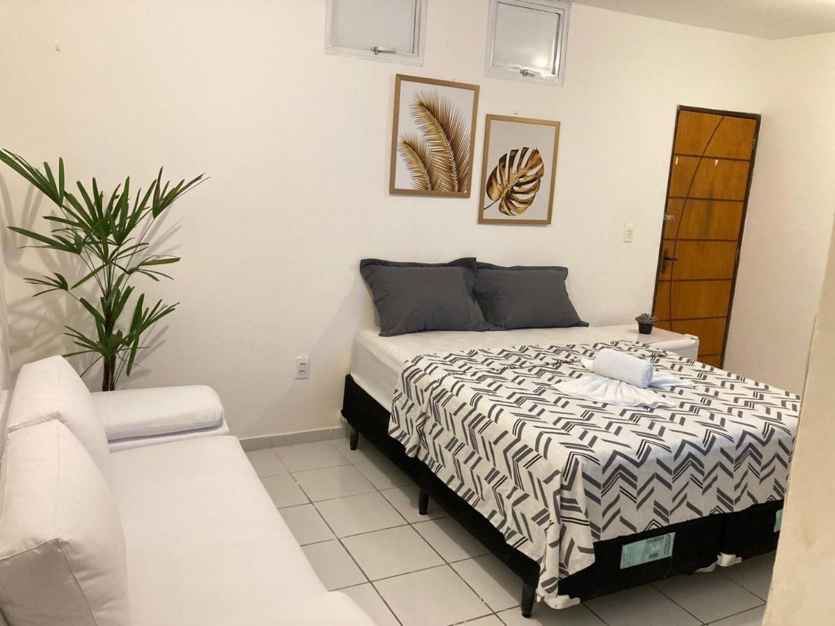 Jr Flats Apartment โจเอาเปสโซอา ภายนอก รูปภาพ