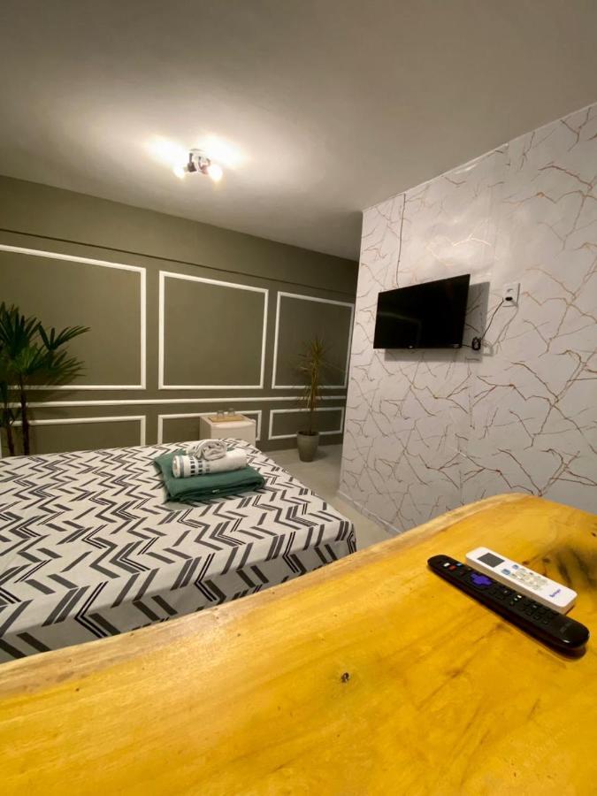 Jr Flats Apartment โจเอาเปสโซอา ภายนอก รูปภาพ