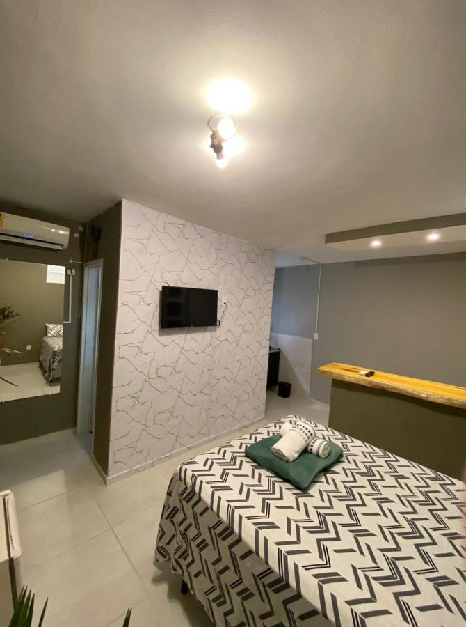 Jr Flats Apartment โจเอาเปสโซอา ภายนอก รูปภาพ