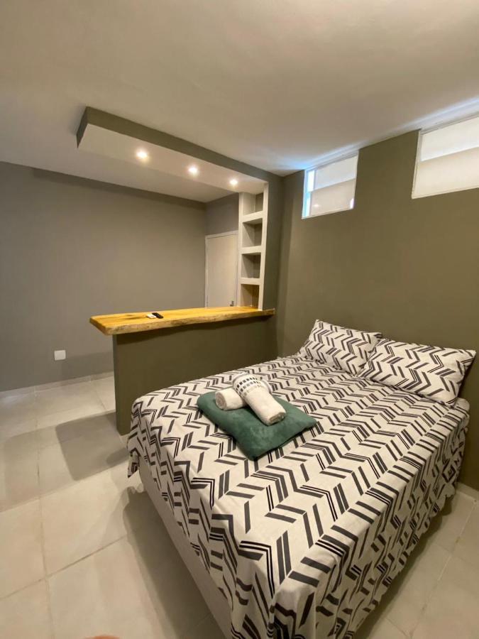 Jr Flats Apartment โจเอาเปสโซอา ภายนอก รูปภาพ