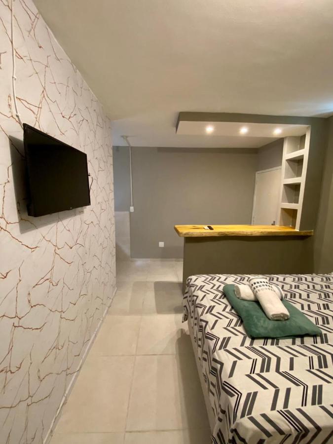 Jr Flats Apartment โจเอาเปสโซอา ภายนอก รูปภาพ