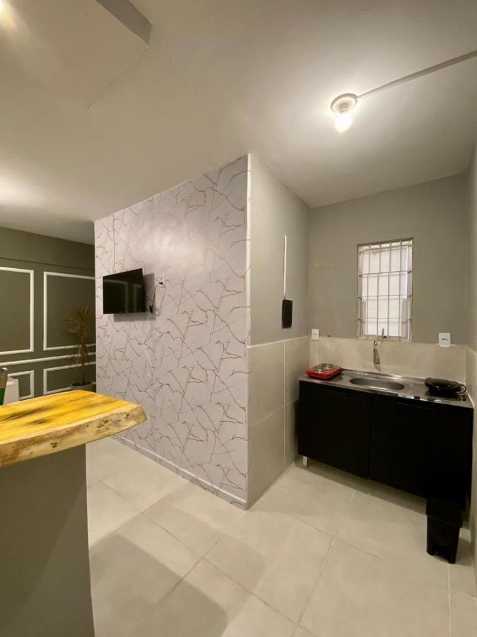 Jr Flats Apartment โจเอาเปสโซอา ภายนอก รูปภาพ
