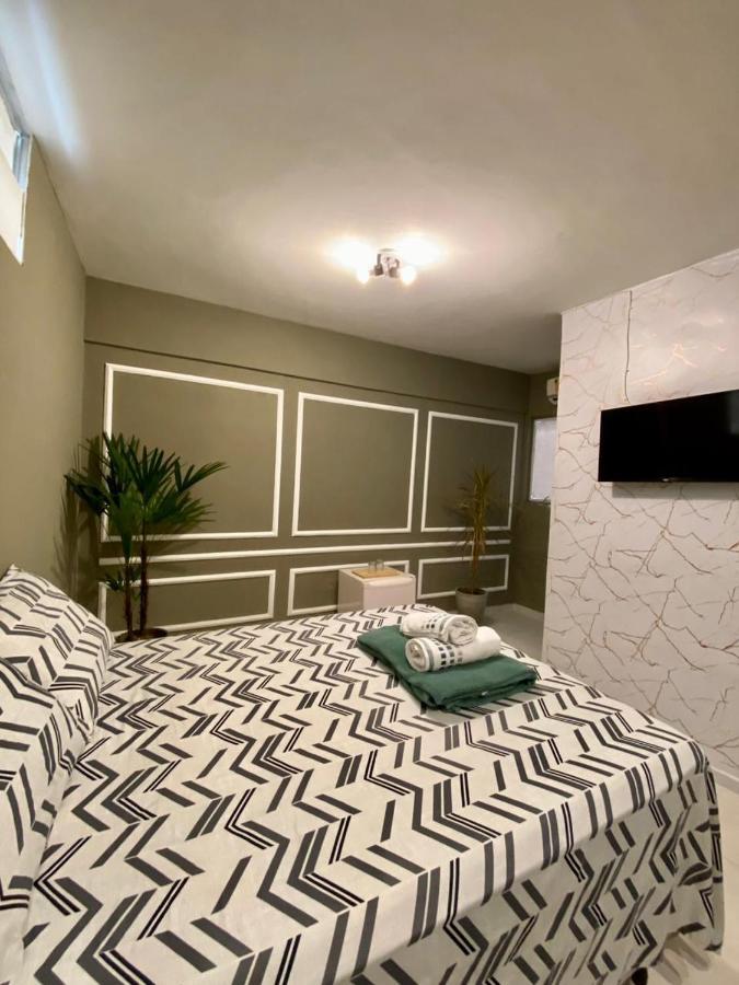 Jr Flats Apartment โจเอาเปสโซอา ภายนอก รูปภาพ