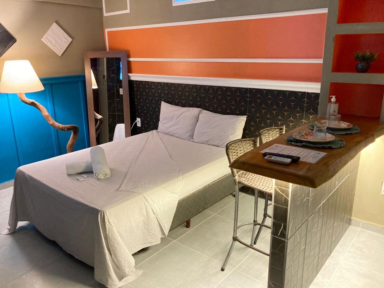 Jr Flats Apartment โจเอาเปสโซอา ภายนอก รูปภาพ