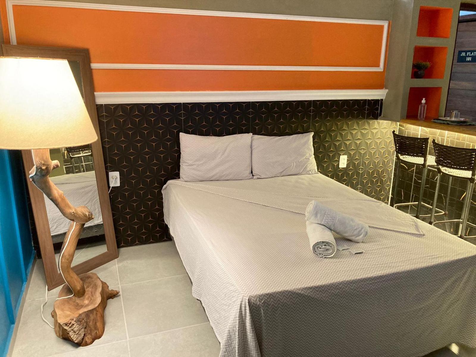 Jr Flats Apartment โจเอาเปสโซอา ภายนอก รูปภาพ