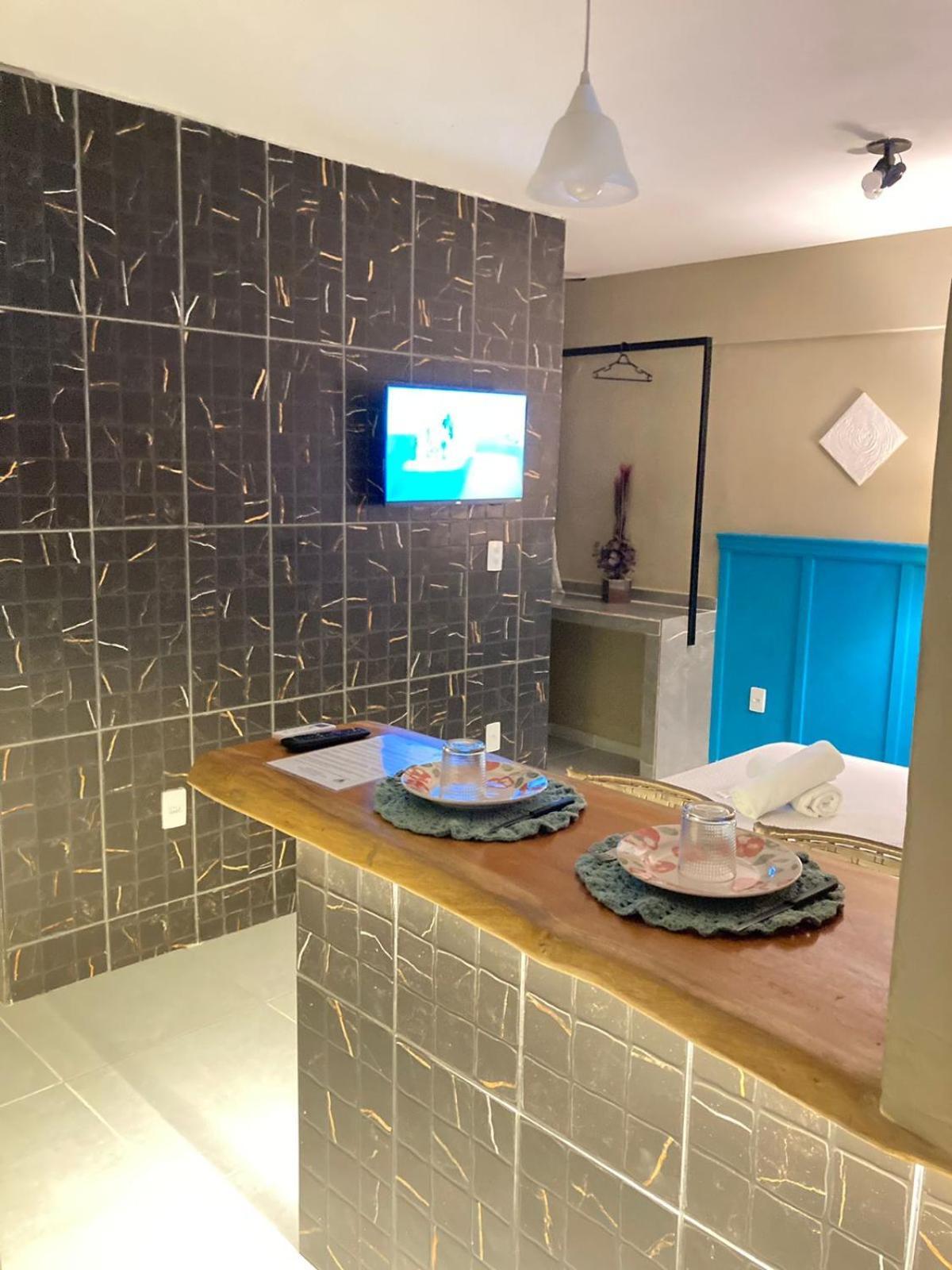 Jr Flats Apartment โจเอาเปสโซอา ภายนอก รูปภาพ