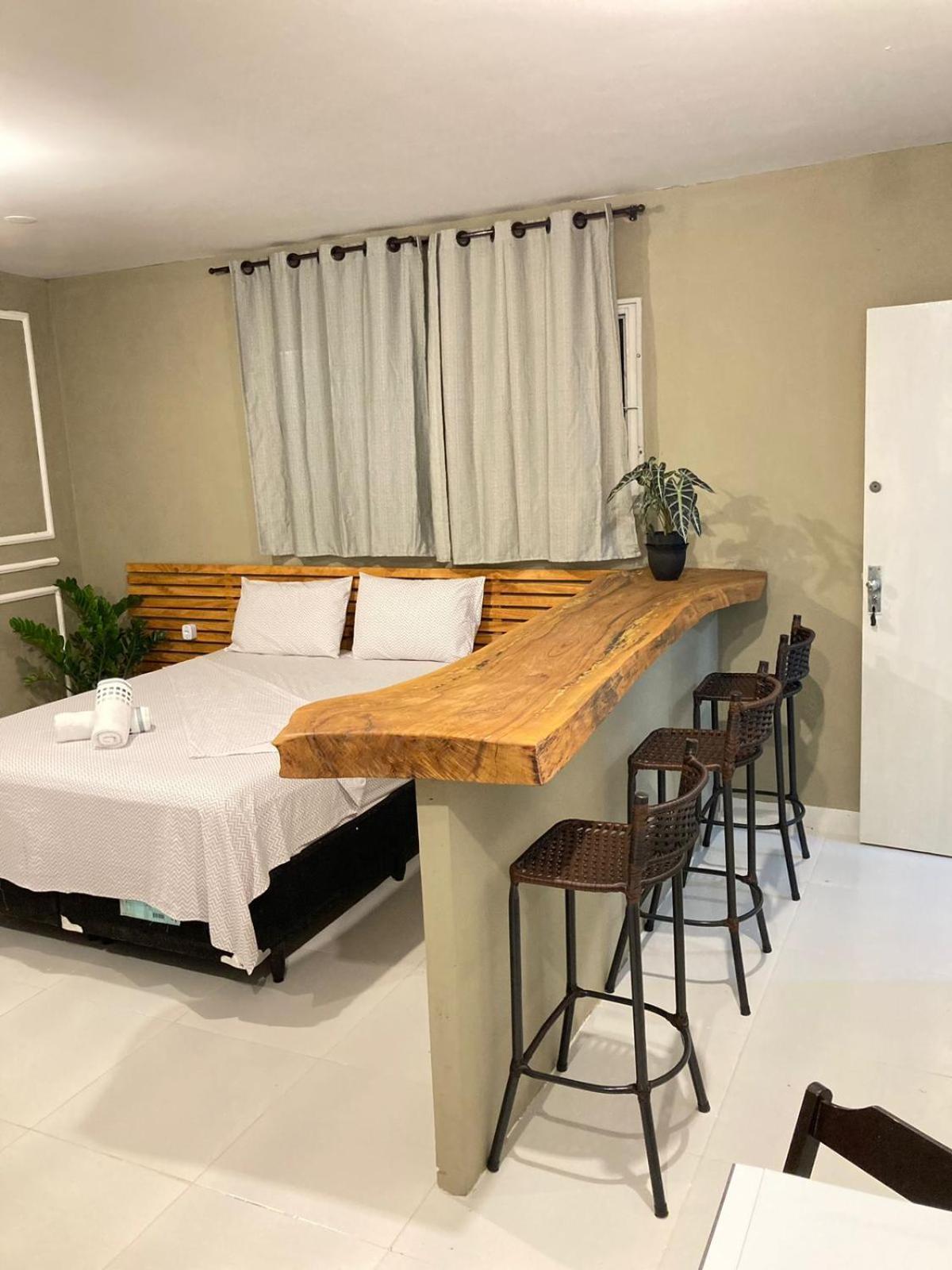 Jr Flats Apartment โจเอาเปสโซอา ภายนอก รูปภาพ