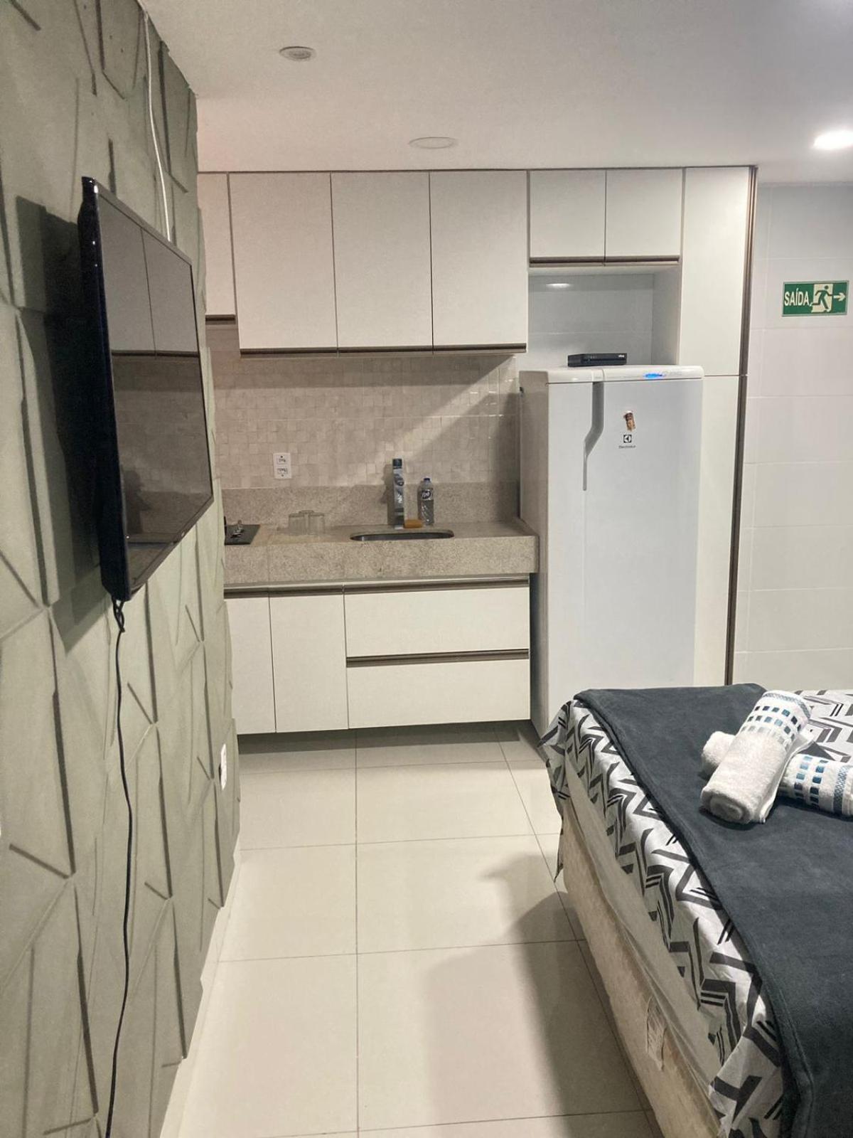 Jr Flats Apartment โจเอาเปสโซอา ภายนอก รูปภาพ